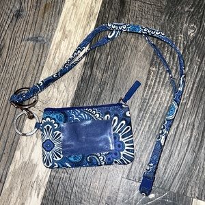 Vera Bradley Lanyard
